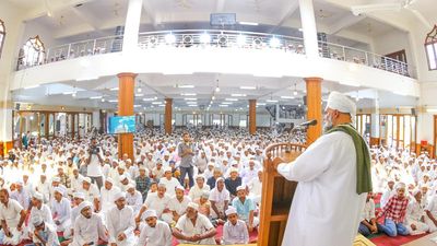 Madin Academy holds Ashura meet to celebrate Muharram