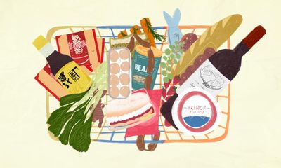 Around the world in seven carts: how people shop for groceries internationally