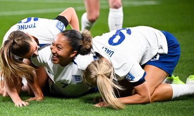 England’s bittersweet World Cup win and clamping down on happiness