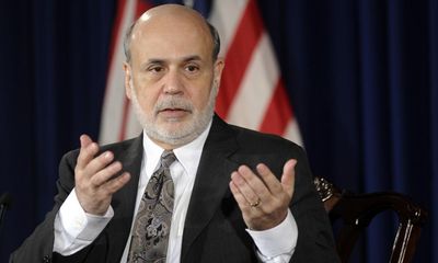 Ben Bernanke to lead review into Bank of England forecasting errors