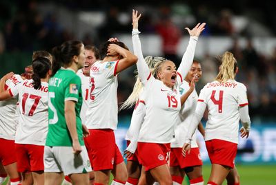 Canada women footballers reach interim pay deal, but say fight ‘isn’t over’