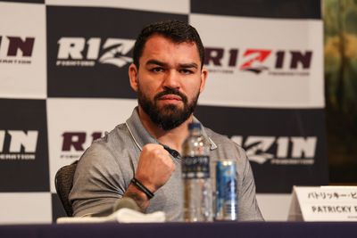 Patricky Freire confident he can stop Roberto de Souza’s game: ‘I’m a complete fighter’