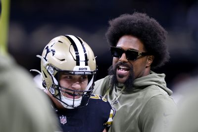 Cameron Jordan’s latest Saints headshot quickly goes viral on social media