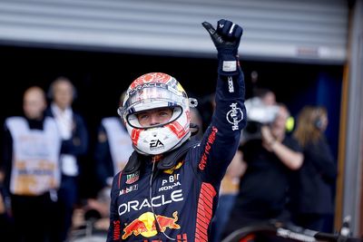 F1 Belgian GP: Verstappen beats Leclerc by 0.8s in qualifying