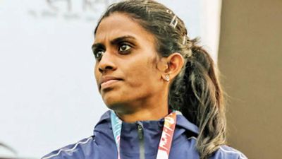 MR Poovamma returns to action after dope ban, Kishore Jena wins javelin throw event in Sri Lanka