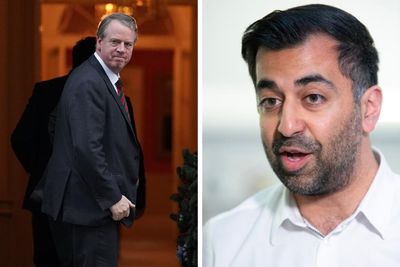 Westminster's 'apologist-in-chief' slammed as he tells Yousaf to 'cease' indy work
