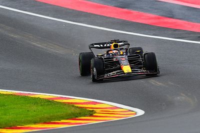 F1 Belgian GP: Verstappen dominates for pole despite grid penalty
