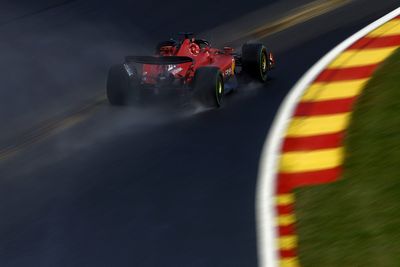 Leclerc: Work on mixed condition weakness "paid off" at Spa F1