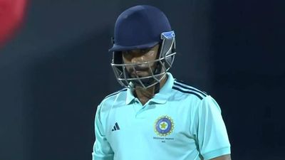 Deodhar Trophy: West Zone edge out Central Zone by 1 wicket