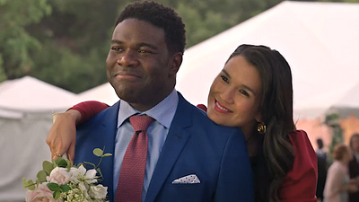 ‘Horned Up’ Athletes And ‘Muscle Babies’? Sam Richardson And Zoë Chao Share Ideas For The Afterparty Season 3