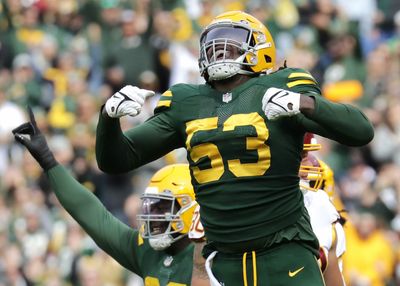 The Packers cut linebacker Jonathan Garvin on his birthday and everyone felt so bad for him