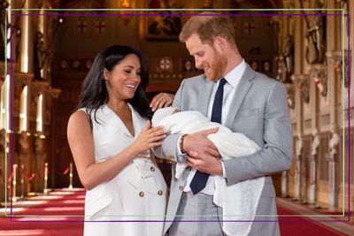 Buckingham Palace removed Meghan Markle’s name from Archie’s birth certificate, but it wasn't the same for Kate