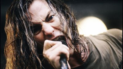 "I held him against the wall and spit in his face... then all hell broke loose": the night Pearl Jam's Eddie Vedder was arrested for fighting and locked up in New Orleans