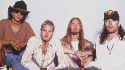 “Cameron Crowe said, ‘This is killer, it’s awesome!’”: Jerry Cantrell on how he wrote Alice In Chains’ classic hit Would?