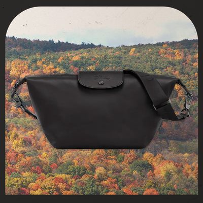 Fashion Test Drive: Longchamp Le Pliage Xtra S Travel Bag