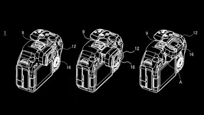 Canon's tilting EVF concept could be a dream for mirrorless photographers