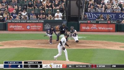 Guardians First Baseman Hustled His Tail Off for a Very Weird Double