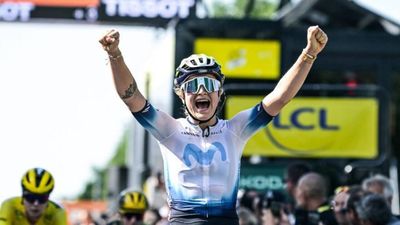 Norsgaard Bjerg sprints home to take sixth stage of women's Tour de France