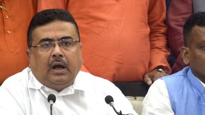 Suvendu Adhikari alleges corruption in WB grievance cell tender