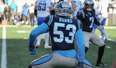 Brian Burns makes 2023’s ‘NFL Top 100’ list