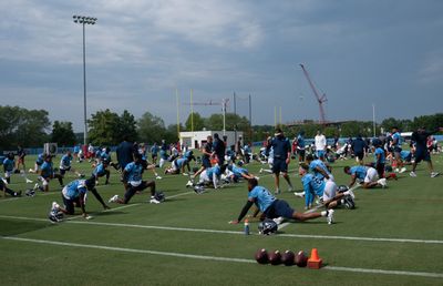 Biggest takeaways from Titans’ 2nd open practice of training camp
