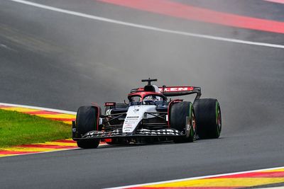 Ricciardo: Sprint shootout "numbed pain" of Q1 exit in Spa F1 qualifying