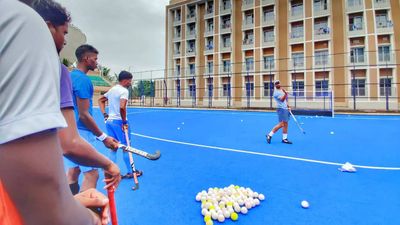 Drag-flicker Rupinder Pal Singh holds camp for Odisha players