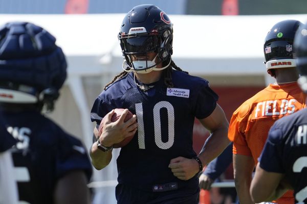 Three things we learned at Chicago Bears training camp