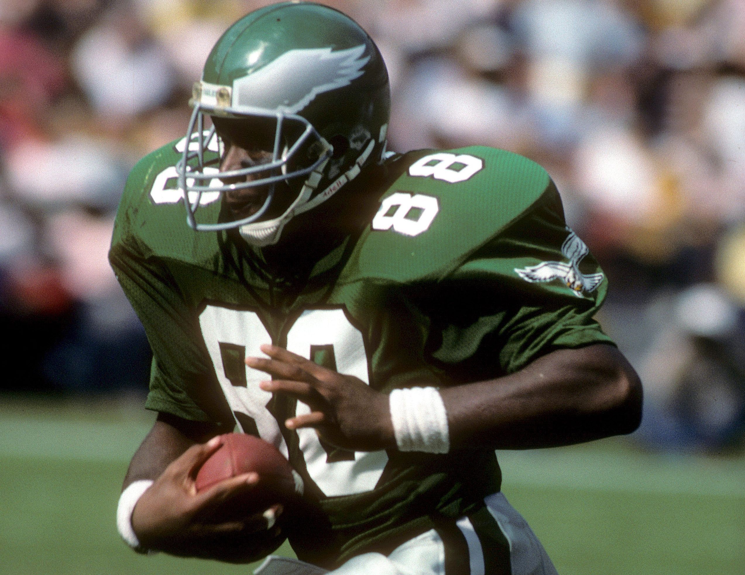 Eagles' Kelly Green throwbacks appear to have leaked early