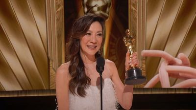 Michelle Yeoh And Longtime Fiancé Marry After 19-Year Engagement And Brought Her Oscar
