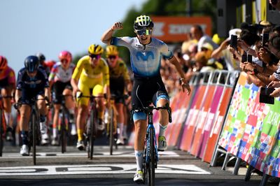 Tour de France Femmes: Emma Norsgaard holds off favourites in sprint for stage 6 victory