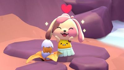 Hello Kitty Island Adventure actually filled the Animal Crossing: New Horizons hole in my heart