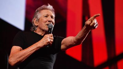 Roger Waters on his dramatic Dark Side Of The Moon Redux: "It's been part of our lives for 50 years and yet we are still not yet breathing in the air"