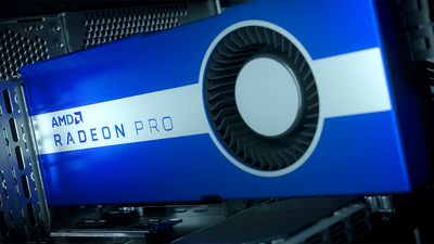 AMD Radeon Pro W7600 Specs Leak