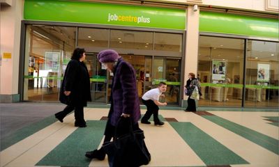 The Guardian view on Britain’s failing labour market: punishing the victims doesn’t work