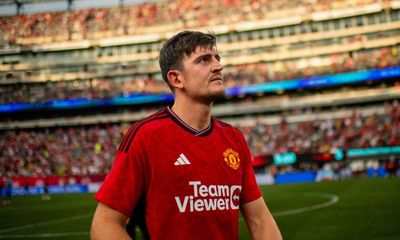 Manchester United turn down £20m Harry Maguire offer from West Ham