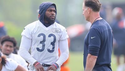 Bears CB Jaylon Johnson says he’s playing this season with or without new contract