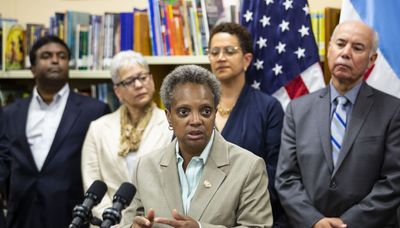 Despite Lori Lightfoot’s promise her Board of Ed wouldn’t be ‘a rubber stamp,’ it seldom crossed her