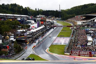 Belgian GP F1 Sprint race: Start time, how to watch, TV channel
