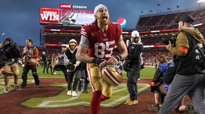 George Kittle Gets Very Honest About Pressure on 49ers to Win Super Bowl