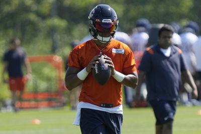 5 Bears who stood out on Day 3 of training camp