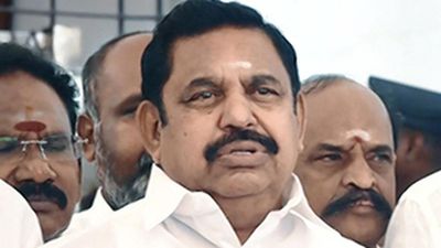 DMK foisted cases on former AIADMK Ministers, no ED cases against them: Palaniswami