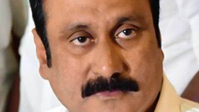 Agriculture Minister and Cuddalore Collector agents for NLCIL: Anbumani