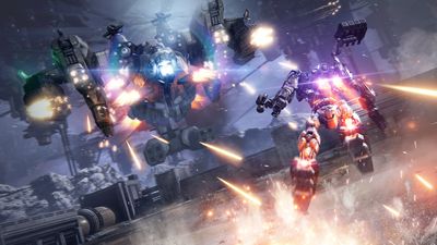 Armored Core 6: Fires of Rubicon fans are planning to forsake bullets in favour of a punch-only playthrough