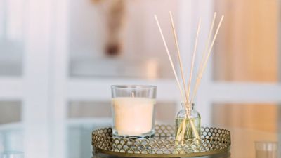 Reed diffusers vs scented candles – which is better? I'm a master perfumer, and this is my verdict