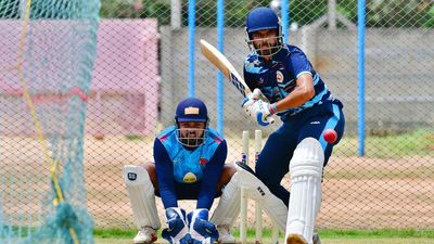 Deodhar Trophy: Atit Sheth wins a thriller for West Zone against Central Zone