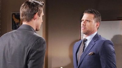 The Young and the Restless spoilers: Victor CHOOSES Nick over Adam?