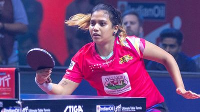 Ultimate Table Tennis: Goa Challengers bounces back to best Dabang Delhi, enters maiden final