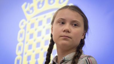 Greta Thunberg warns ministers to be ‘on right side of history’ over net zero