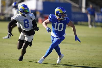 Cooper Kupp gave an insightful answer about how Rams can better protect Matthew Stafford